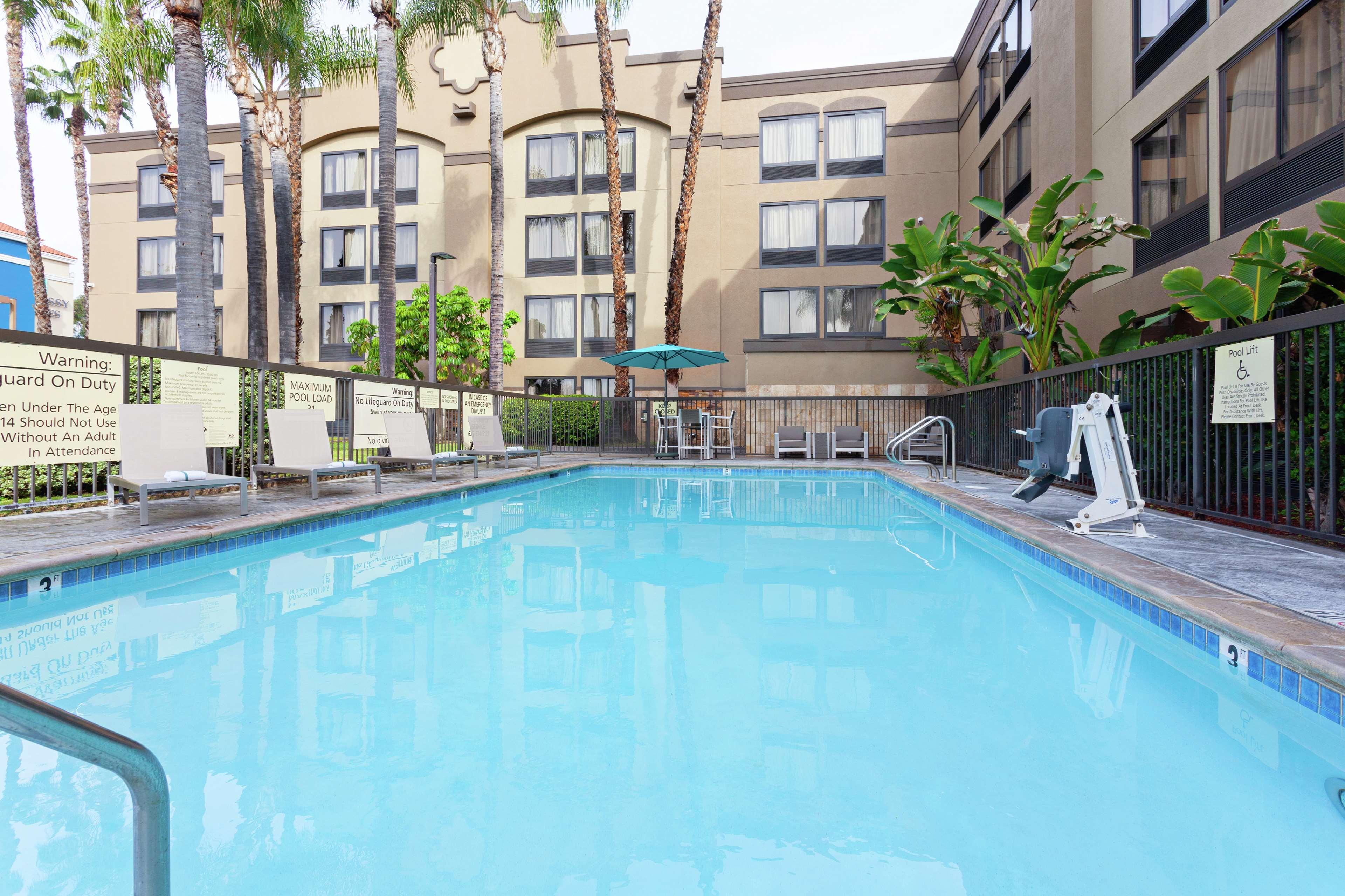 Hampton Angeles/arcadia 3*