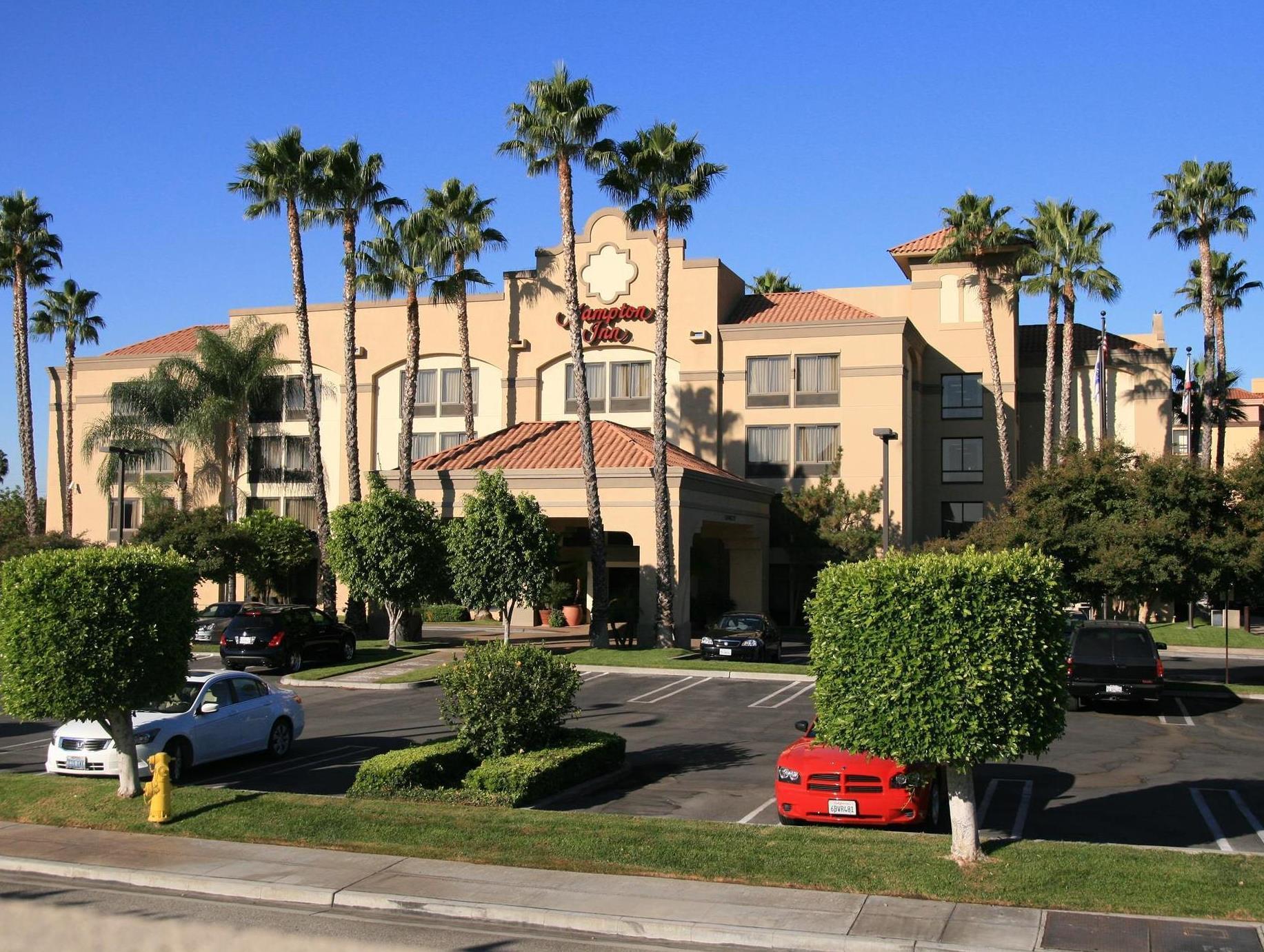Hampton Angeles/arcadia Hotel 3*