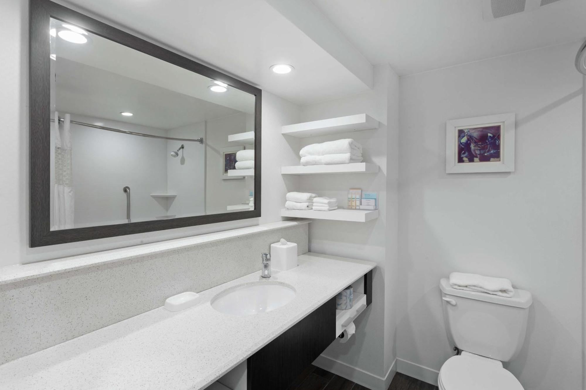 Hotel Hampton Angeles/arcadia 3*