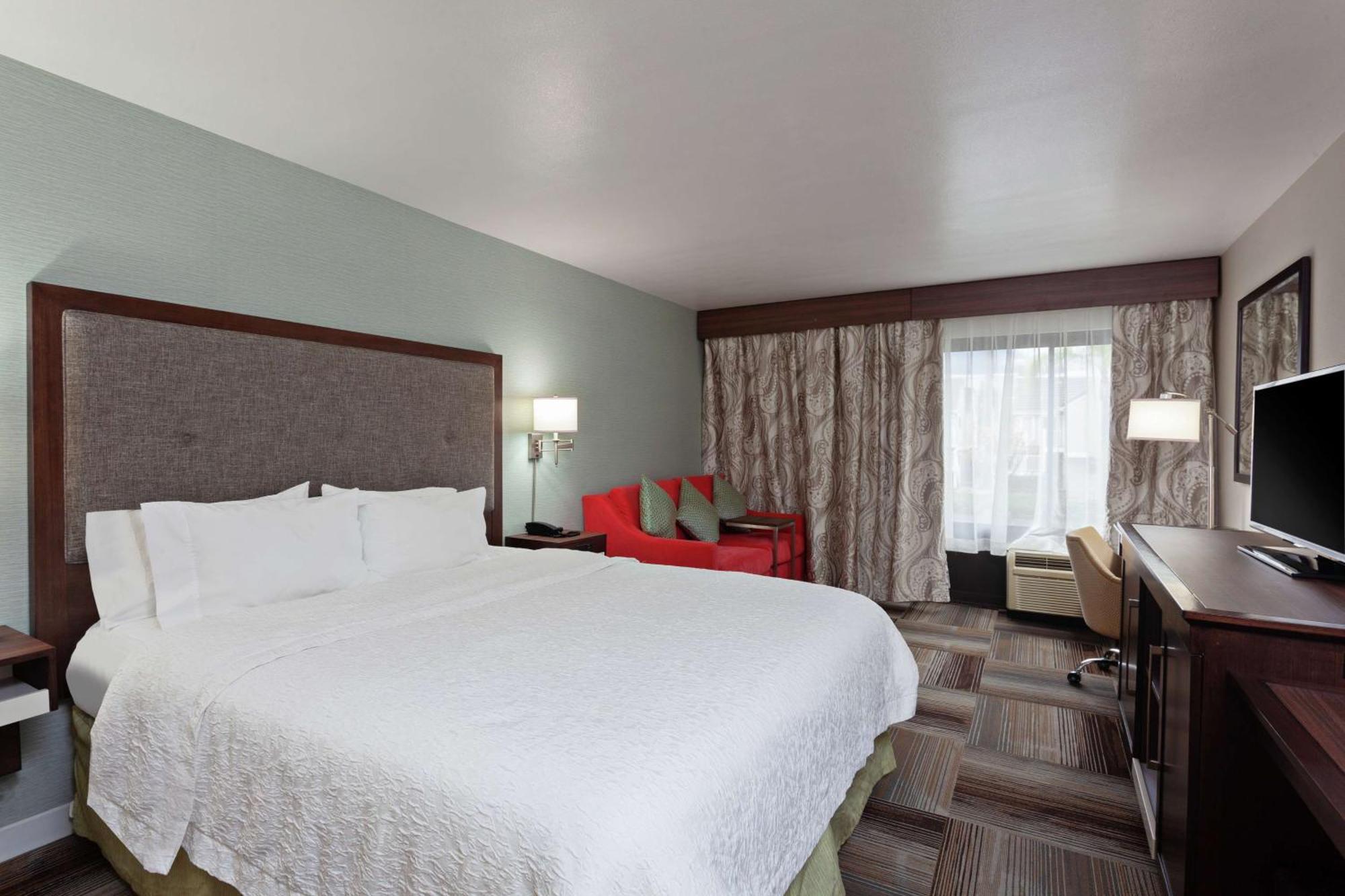 Hampton Angeles/arcadia Hotel Arcadia