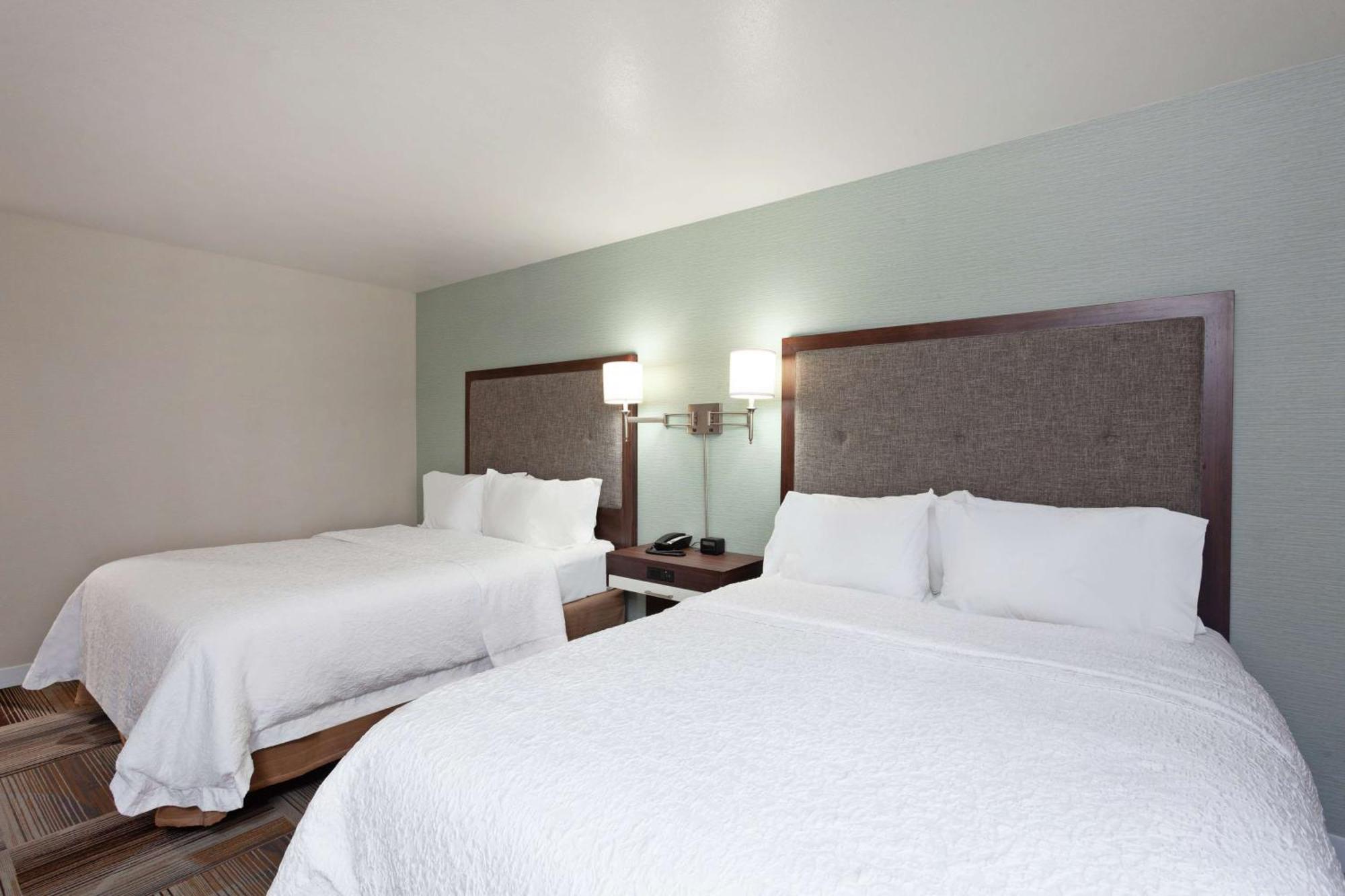 Hotel Hampton Angeles/arcadia Arcadia
