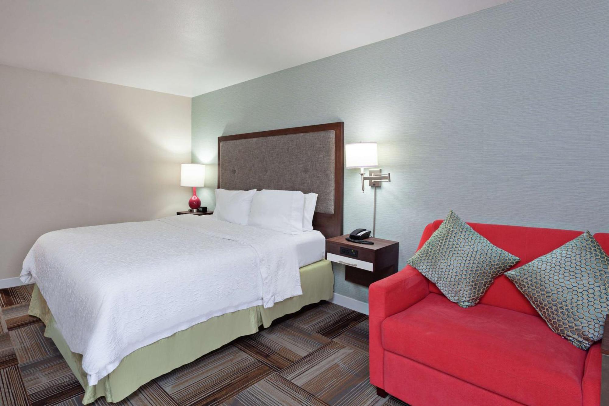 Hotel Hampton Angeles/arcadia Arcadia