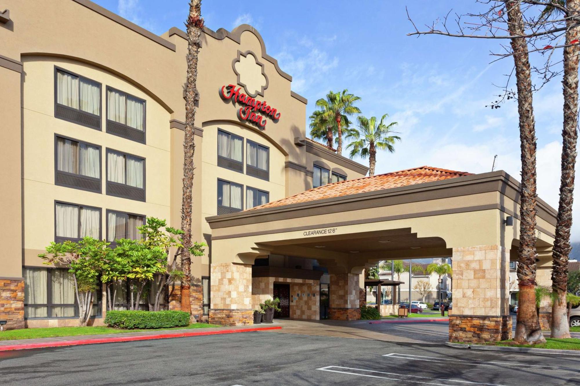 Hampton Angeles/arcadia 3*