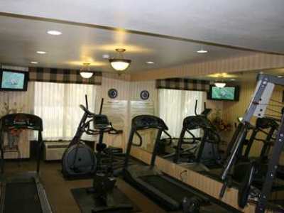 Hotel Hampton Angeles/arcadia 3*