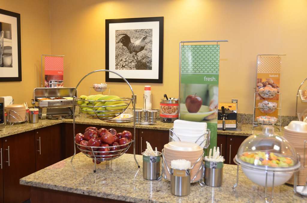Hampton Angeles/arcadia Hotel Arcadia