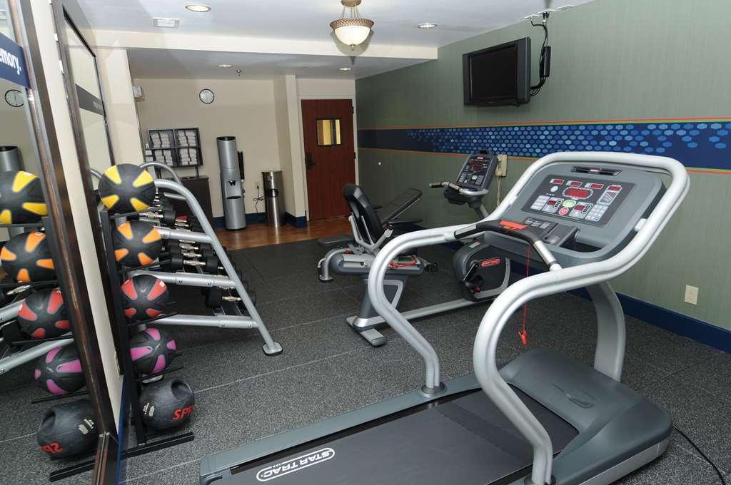 Hampton Angeles/arcadia Hotel