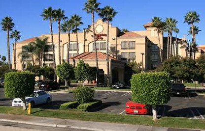 Hotel Hampton Angeles/arcadia Arcadia