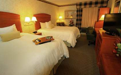 Hotel Hampton Angeles/arcadia 3*