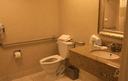 Hotel Hampton Angeles/arcadia