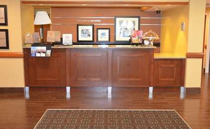 Hotel Hampton Angeles/arcadia Arcadia