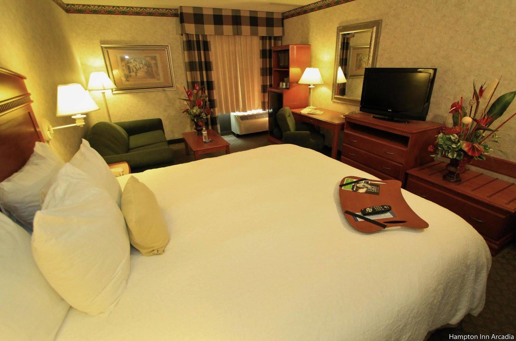 Hotel Hampton Angeles/arcadia Arcadia