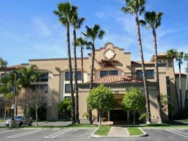 Hampton Angeles/arcadia Hotel 3*