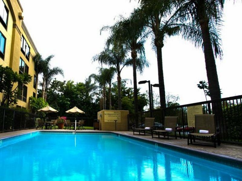 Hampton Angeles/arcadia 3*
