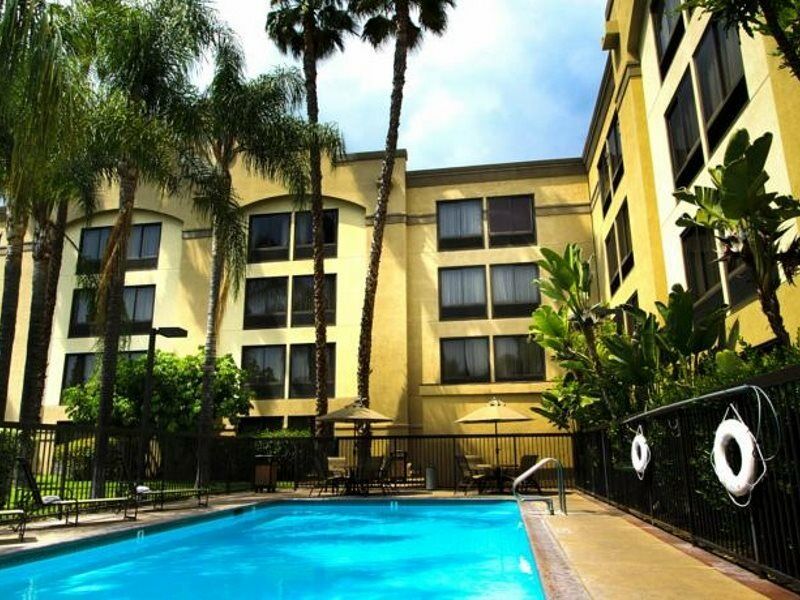Hampton Angeles/arcadia 3*