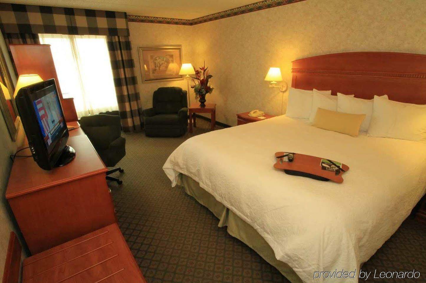 Hampton Angeles/arcadia Hotel Arcadia