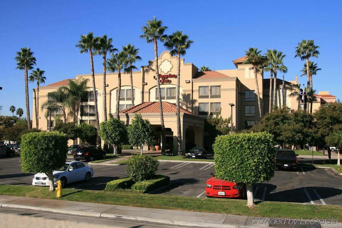 Hampton Angeles/arcadia Hotel Arcadia