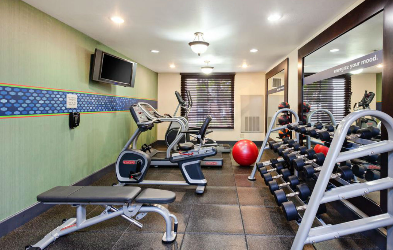 Hotel Hampton Angeles/arcadia