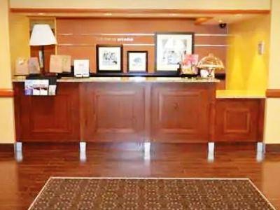 Hotel Hampton Angeles/arcadia Arcadia
