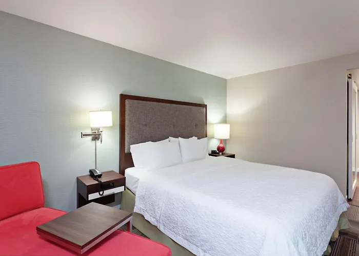 Hampton Inn Los Angeles/Arcadia
