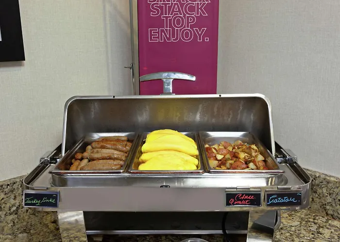 Hampton Inn Los Angeles/Arcadia
