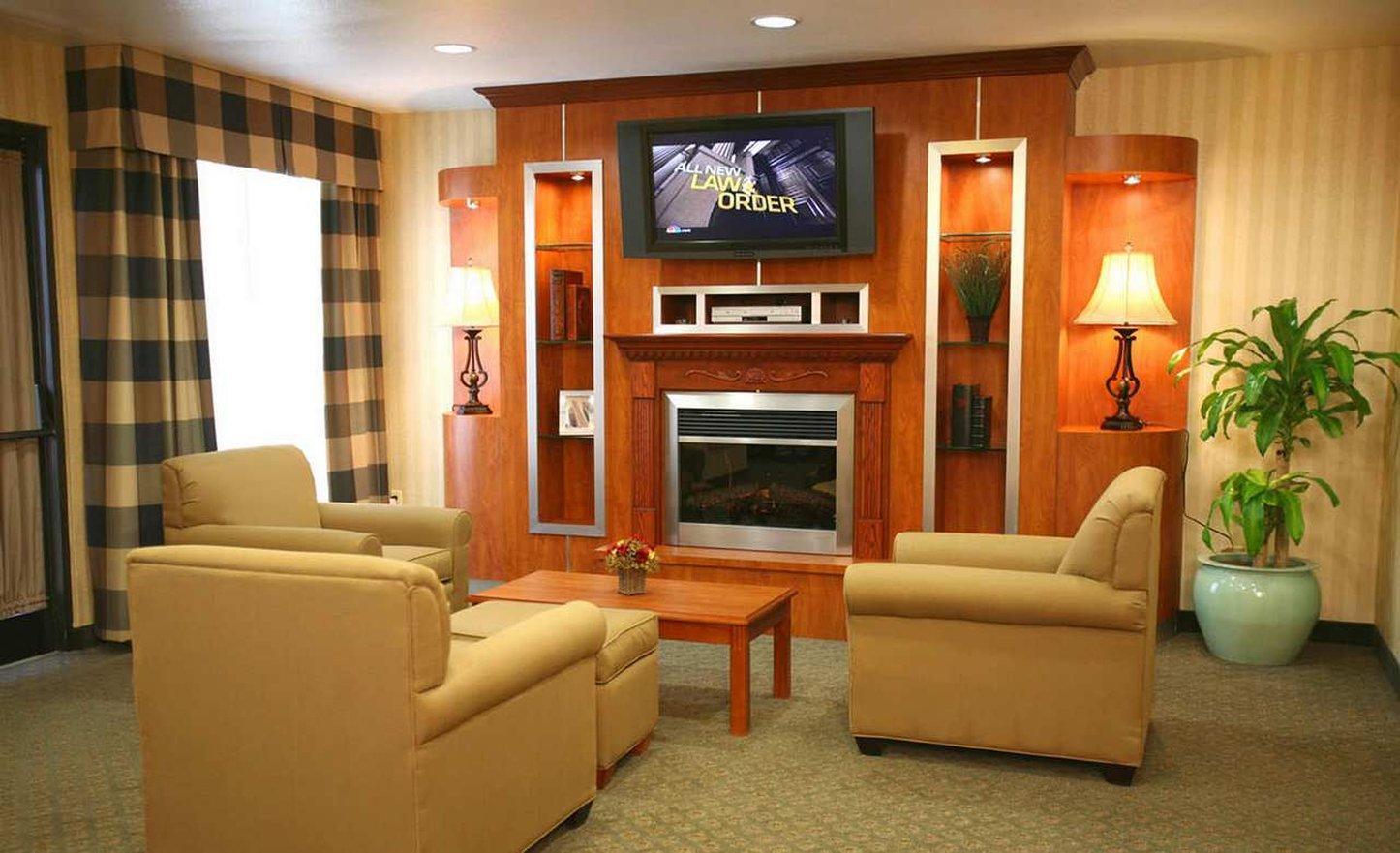 Hotel Hampton Angeles/arcadia 3*