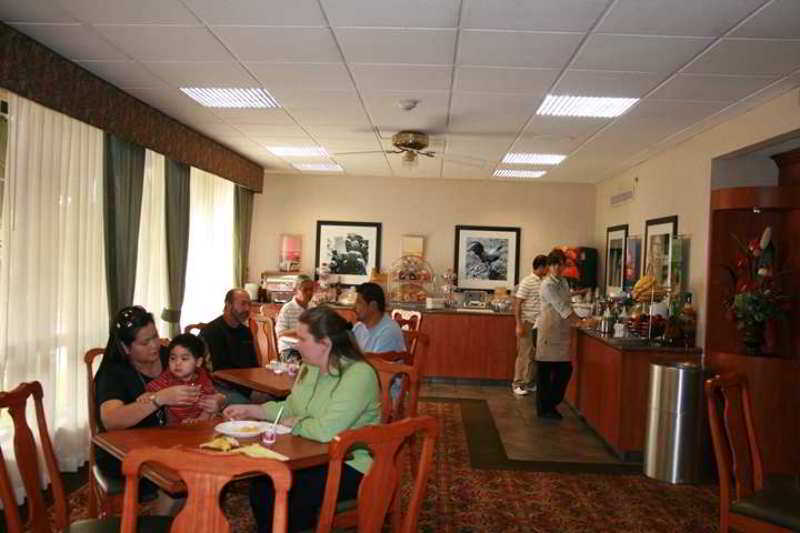 Hampton Angeles/arcadia Hotel Arcadia