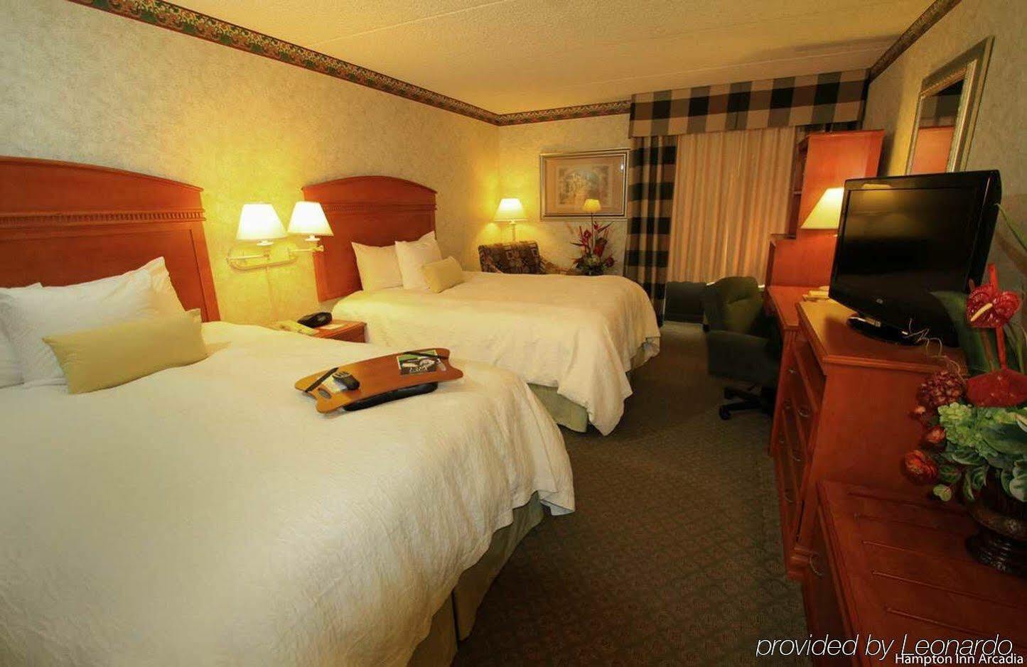 Hampton Angeles/arcadia 3* Arcadia